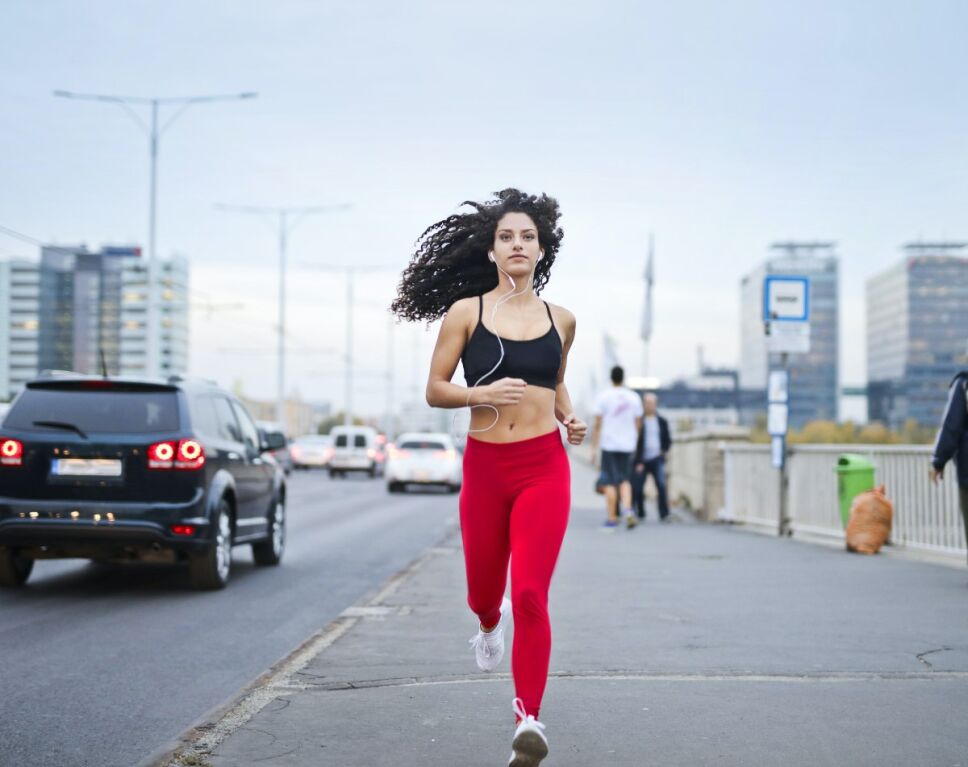 Cómo elegir tenis para correr