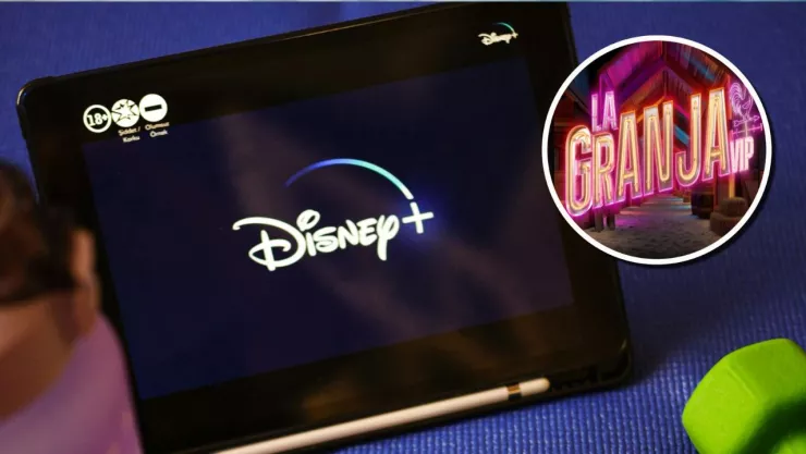 El canal de La Granja VIP ya está en Disney+; Linet Puente lo presume1.