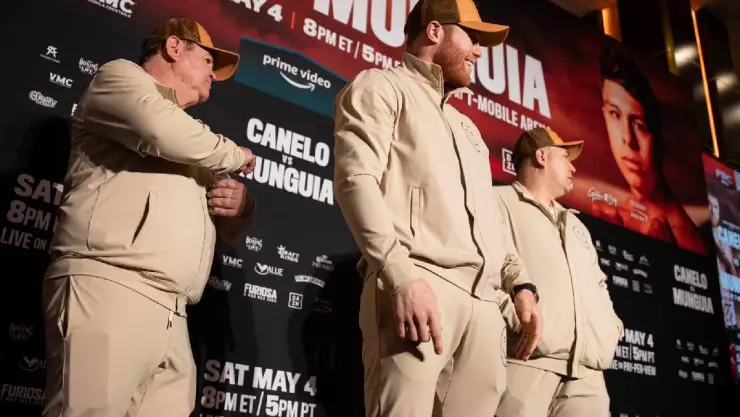 Canelo vs Álvarez vs Jaime Munguía_ Horario para ver EN VIVO la pelea por Azteca Deportes