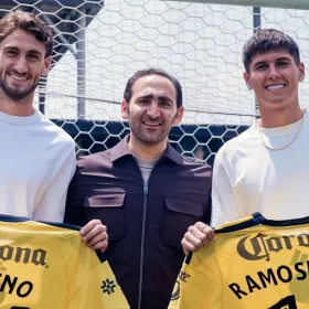 Cuándo debutan los refuerzos del América