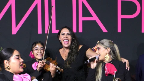 Karla sofía Gascón: Reacción a su nominación a los Oscars 2025