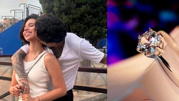 anillo Noday y Ángela