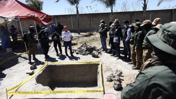 Rancho Teuchitlán: Detienen a expolicía de Tala por vínculos con el caso