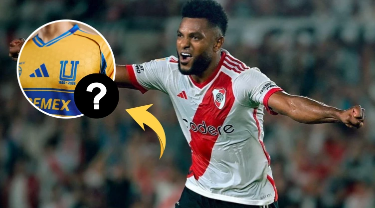 Miguel Borja aún puede ser jugador de Tigres si se cumplen ciertos criterios