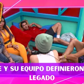 Equipo de Manelyk planifica su Legado