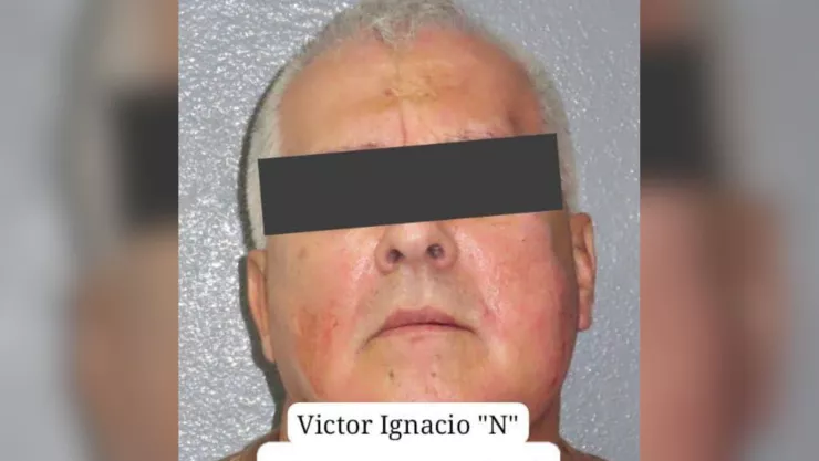 Detienen a adulto mayor por agredir a una persona en Mazatlán