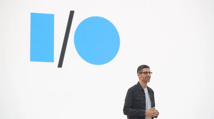 Google IA Inteligencia Artificial Sundar Pichai