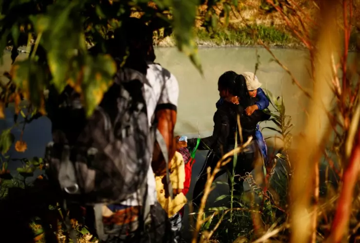 mpp oleada migrantes eu