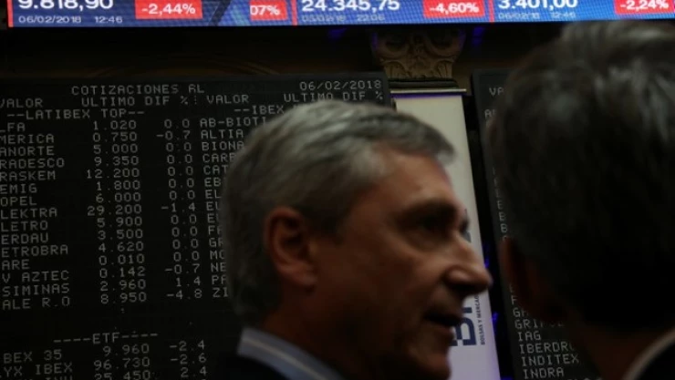 Desciende confianza en economía de la Zona Euro