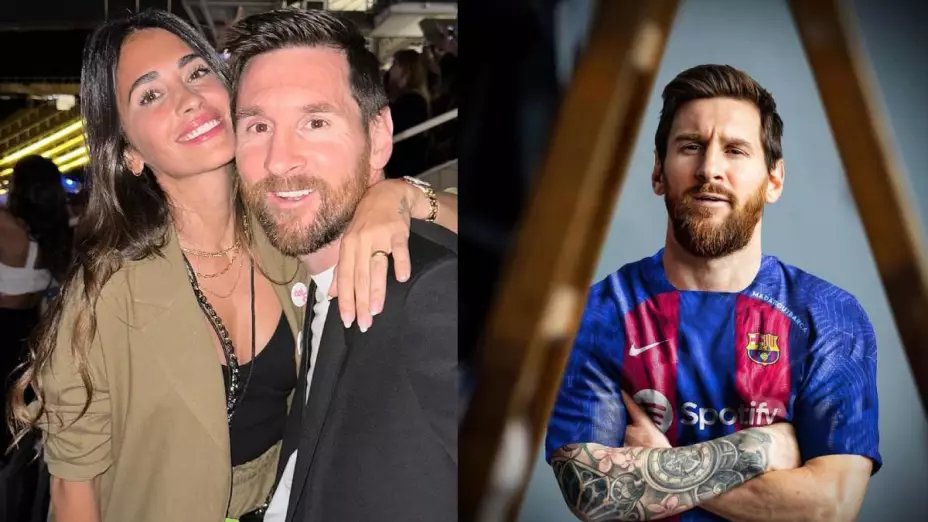 ¿Antonela destapa regreso de Messi al Barcelona_ Esto sabemos