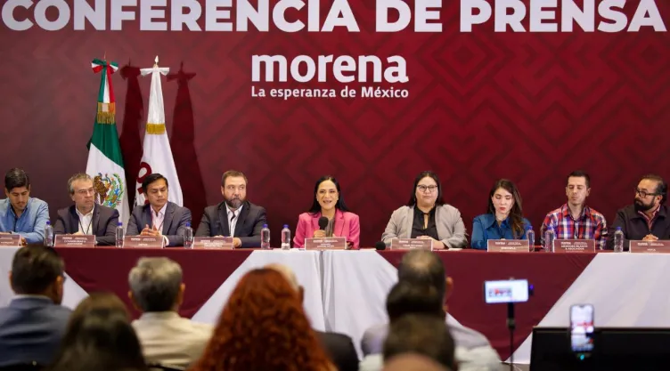 Morena abre carrera por coordinaciones municipales.