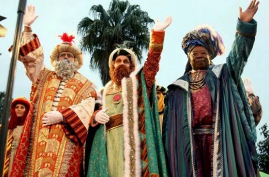 Reyes Magos