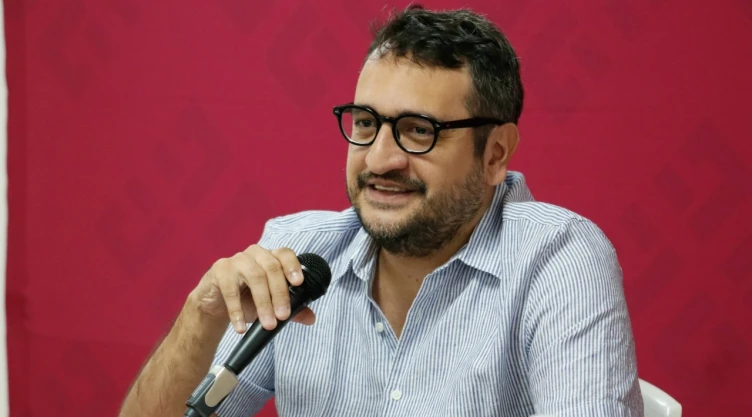 Andrés Manuel López Beltrán.