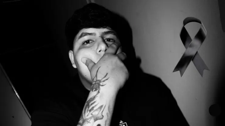 Asesinan al cantante urbano ‘Degezeta’ frente a estadio de Culiacán; tenía 22 años