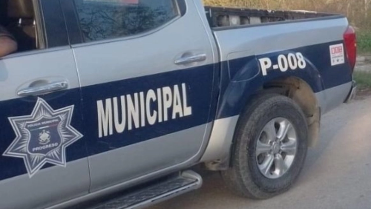 Presunto asalto es truncado por las autoridades de Progreso; pertenencias ya fueron recuperadas