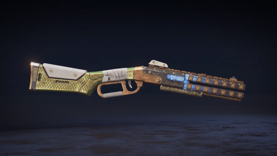 Apex Peacekeeper