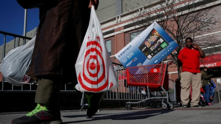 Confianza consumidor Estados Unidos compras ventas