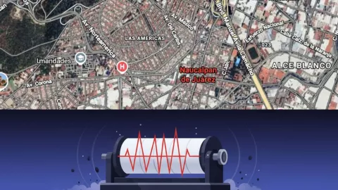 Microsismos en Naucalpan: causas y zonas afectadas según la UNAM