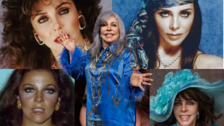 Verónica Castro rechaza bioserie y es homenajeada en el GIFF 2025