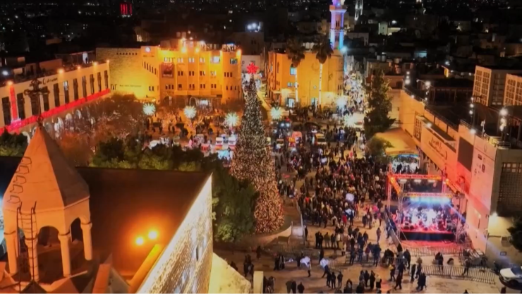 Árbol de navidad