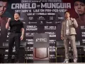 Conferencia de prensa oficial Canelo Álvarez vs Jaime Munguía
