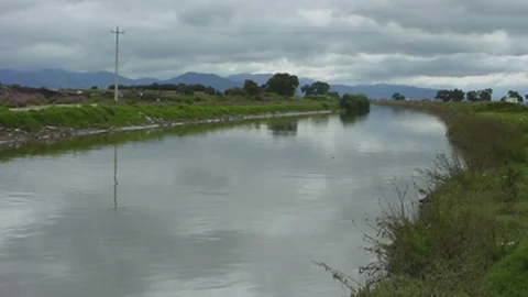Conagua alerta a pobladores que el río Lerma en Toluca está a punto de desbordarse