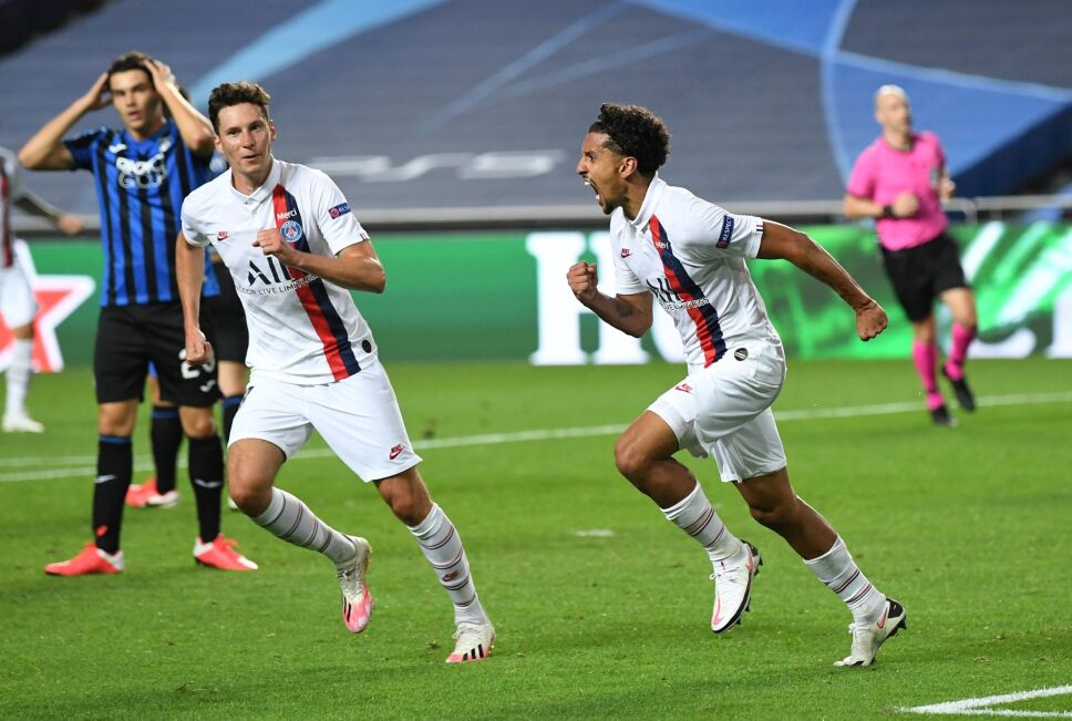 ¡Gol de Marquinhos!