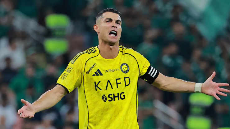 Hackean la cuenta de Bruno Fernandes y Cristiano Ronaldo termina involucrado en el escándalo viral