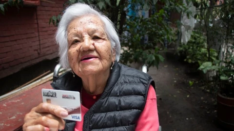 Pensión Bienestar adultos mayores septiembre 2022