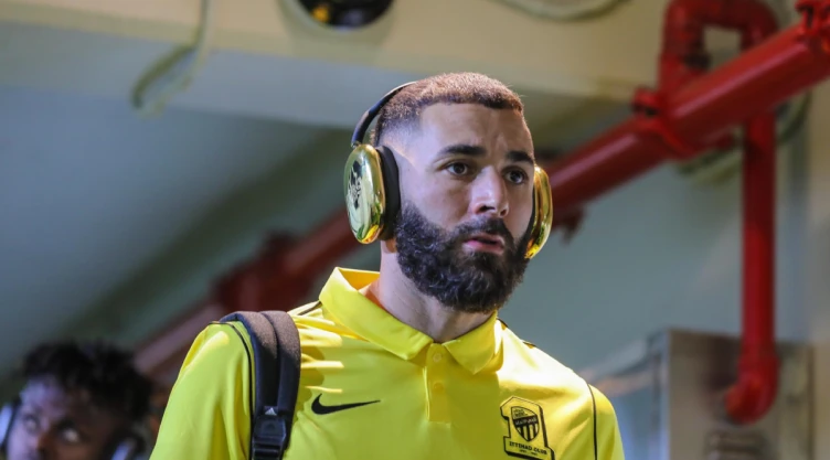 Karim Benzema