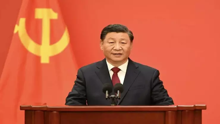 El presidente de China, Xi Jinping, obtiene histórico tercer mandato