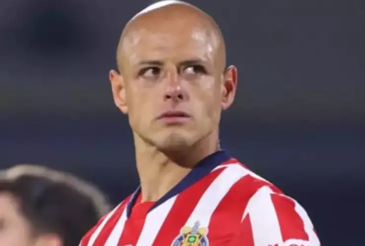 ¡Último momento! Chicharito Hernández queda fuera de las Chivas