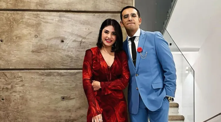 Nuestro querido Capi Pérez revela que va a ser papá
