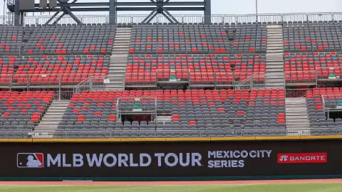 MLB México, Estadio Alfredo Harp Helú, 2023