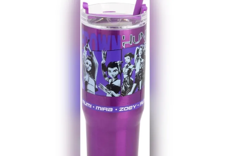 7-tazas-termos-Las-Guerreras-KPop-temporada-frío