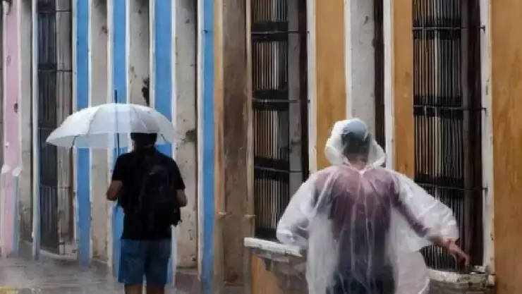¡Atención! ¿Habrán lluvias HOY jueves en Yucatán? Hora exacta y zonas más afectadas