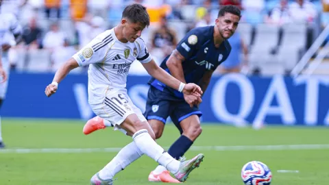 Real Madrid vs Pachuca