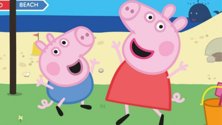 Peppa Pig