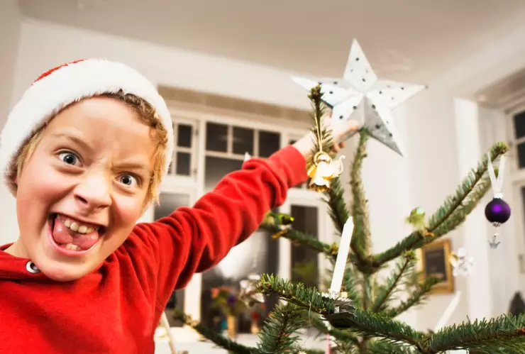 Las vacaciones de Navidad son uno de los momentos favoritos del año para los niños