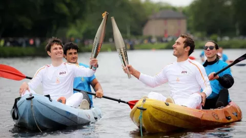 Los Juegos Olímpicos de París buscan ser los más sustentables de la historia