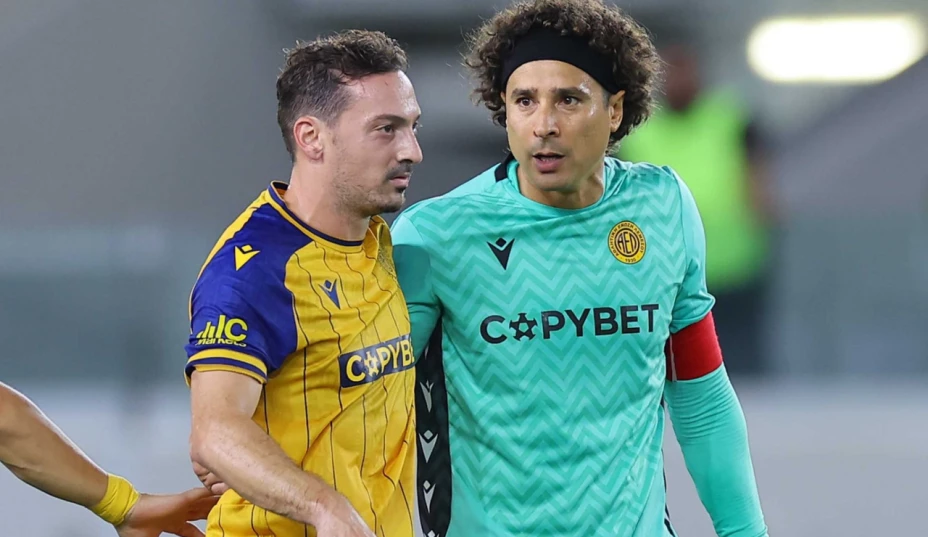 Guillermo Ochoa