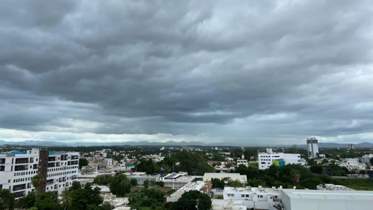 Lluvias en Culiacán, Sinaloa