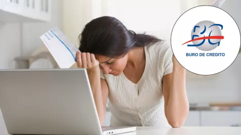 buro de crédito