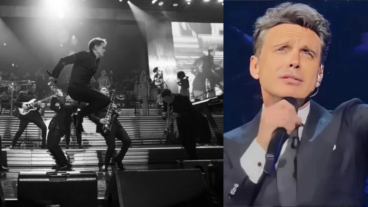 Cancelan una de las fechas de Luis Miguel en México