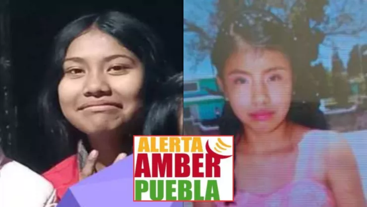 Activan ALERTA AMBER en Puebla por la desaparición de dos niñas en Coronango