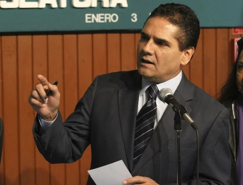 Silvano Aureoles