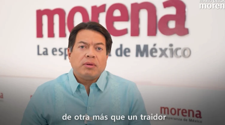 campaña de odio Morena INE