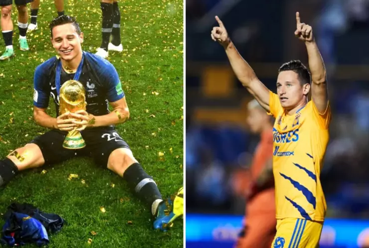 Florian Thauvin