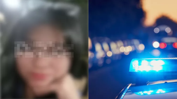 Encuentran a menor de edad desaparecida en Veracruz