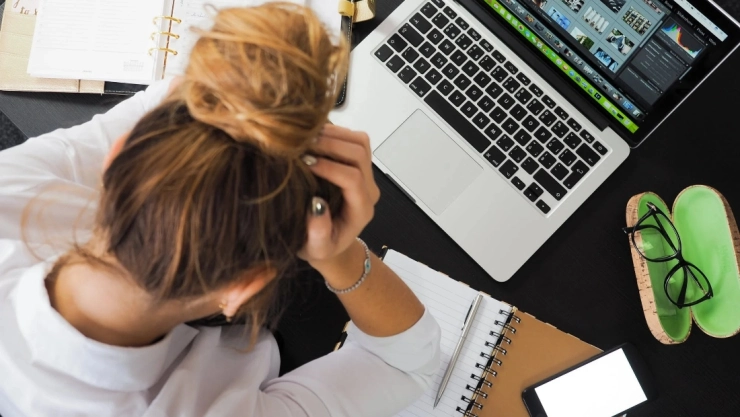 Burnout síndrome qué es síntomas
